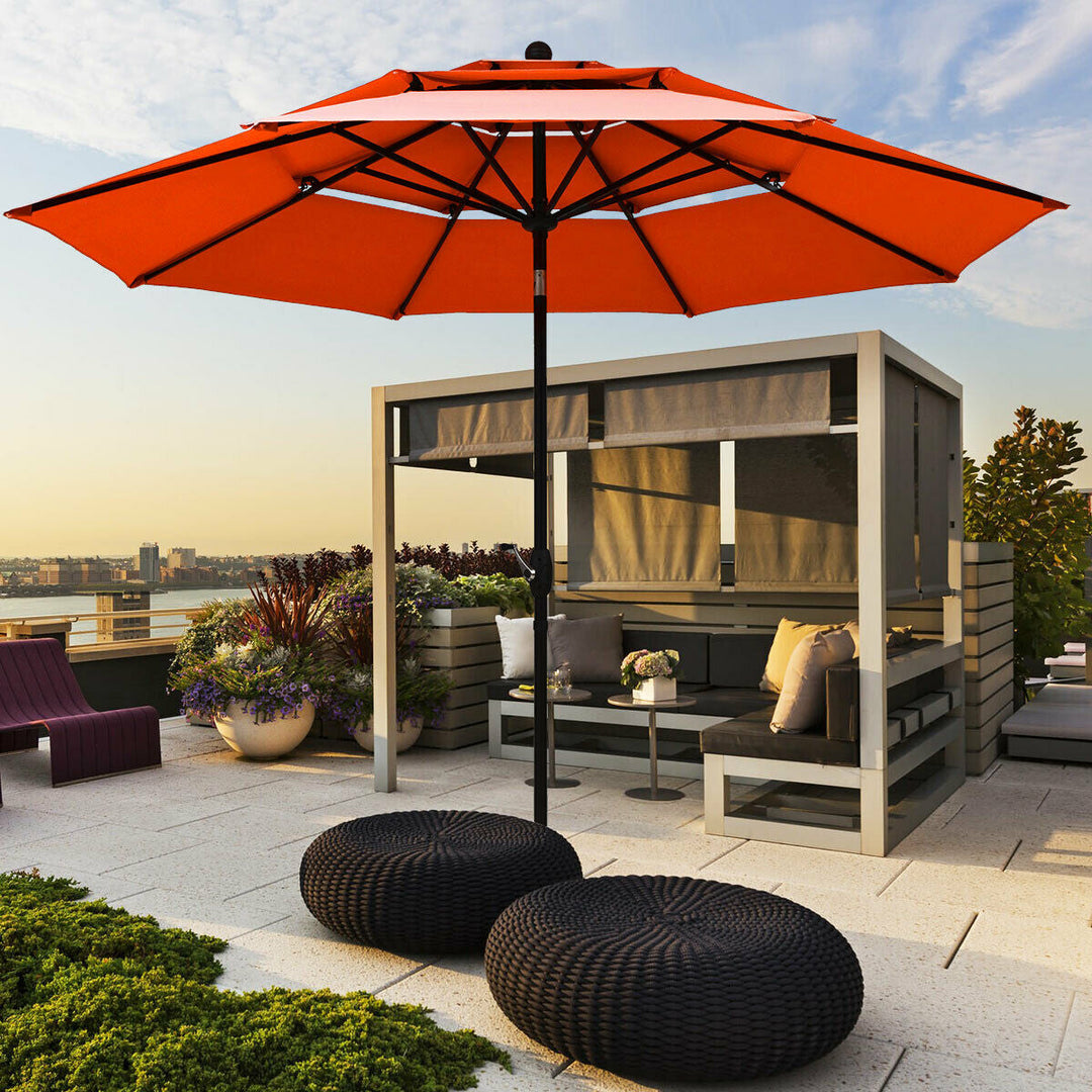 buffalo bills patio umbrella Buffalo Bills Umbrella