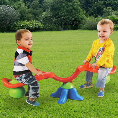 Kids Seesaw 360 Degree Spinning Teeter