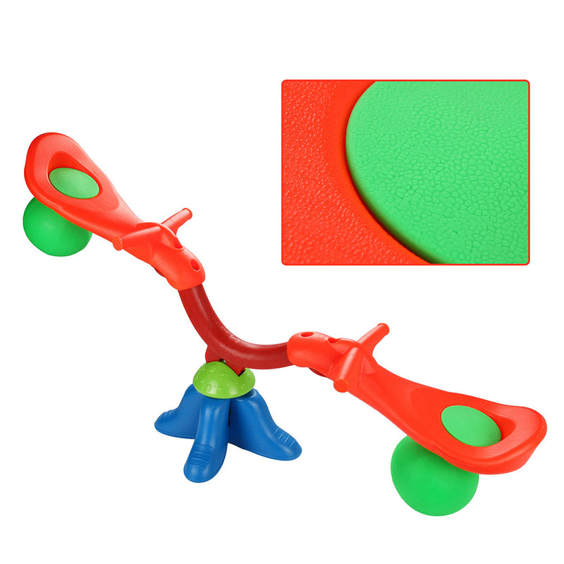 Kids Seesaw 360 Degree Spinning Teeter