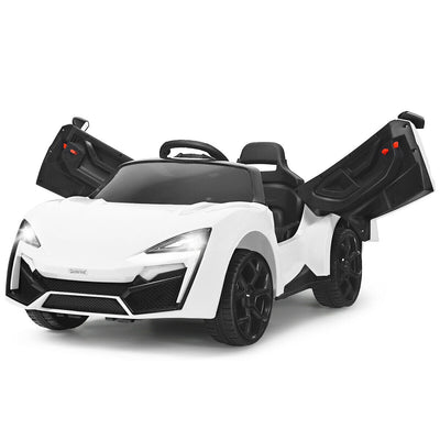 12V 2.4G RC Electric Vehicle with Lights
