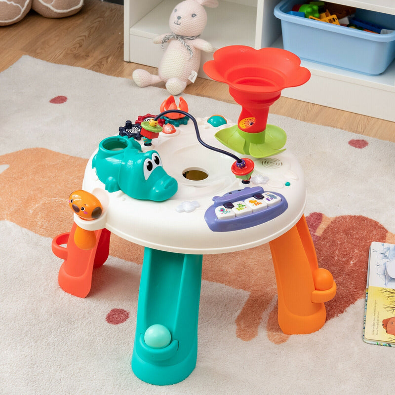 Mind-Developing Explore Activity Center Table for Kids