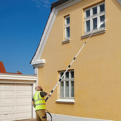 4000 PSI 18 Ft Telescoping Spray Wand Pressure Washer