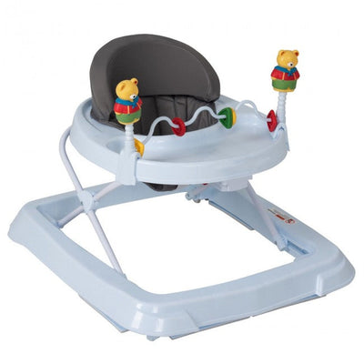 3 in 1 Foldable Baby Walker with Adjustable Height