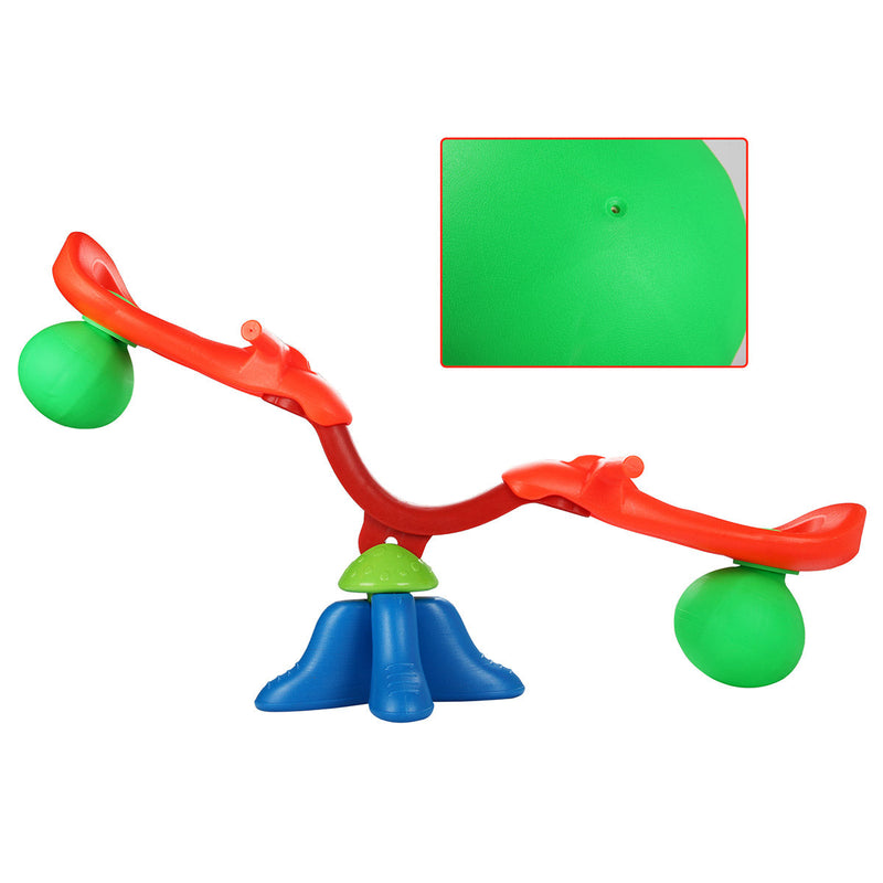 Kids Seesaw 360 Degree Spinning Teeter