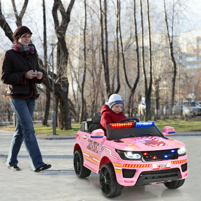 12V Kids Electric Ride On Car with Remote Control