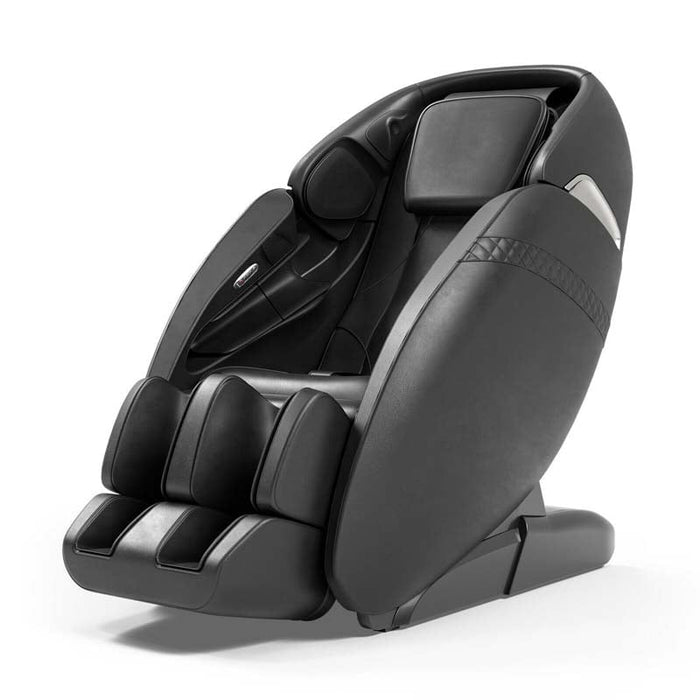 SL Track Full Body Massage Chair, Zero Gravity Massage Recliner with Negative Ion Generators