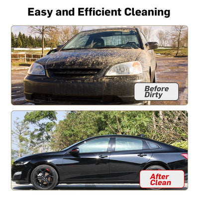 3000PSI Electric Portable High Power Washer with 5 Nozzles