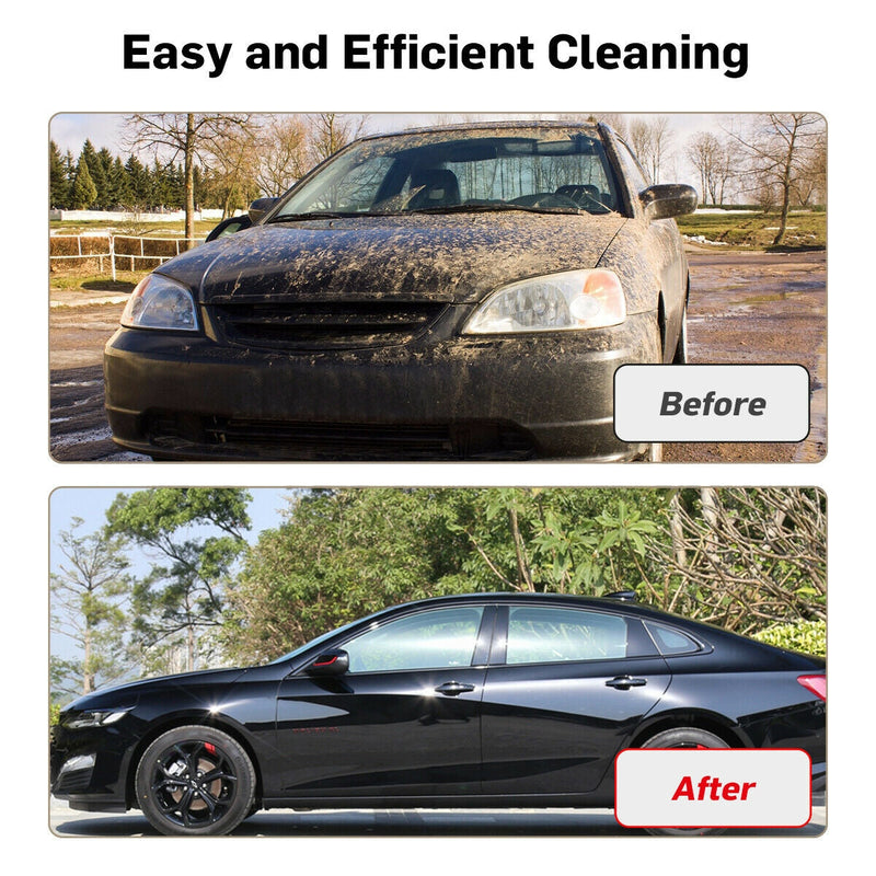 3000PSI Electric Portable High Power Washer with 5 Nozzles