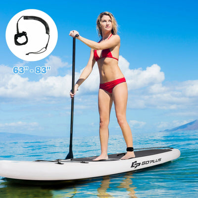 Inflatable Stand Up Paddle Board SUP with Paddle Pump Waterproof Bag