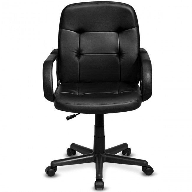 Chairliving - Ergonomic Mid-back Executive Office Chair For Various occasions