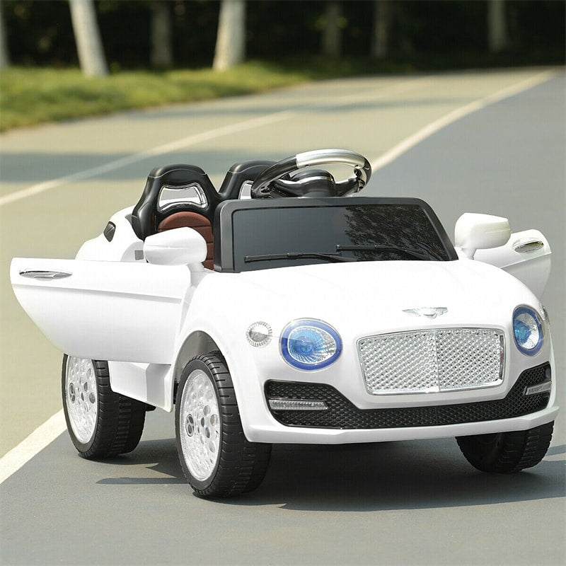 6V Kids Ride-On SUV Car Battery Powered Vehicle with Parental Remote Control