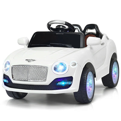 6V Kids Ride-On SUV Car Battery Powered Vehicle with Parental Remote Control