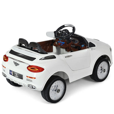 6V Kids Ride-On SUV Car Battery Powered Vehicle with Parental Remote Control