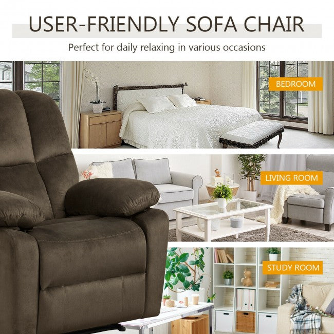 Furniture palace sales recliner seats