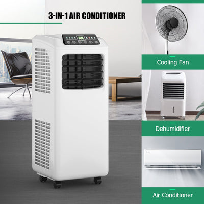 8000 BTU Portable Air Conditioner