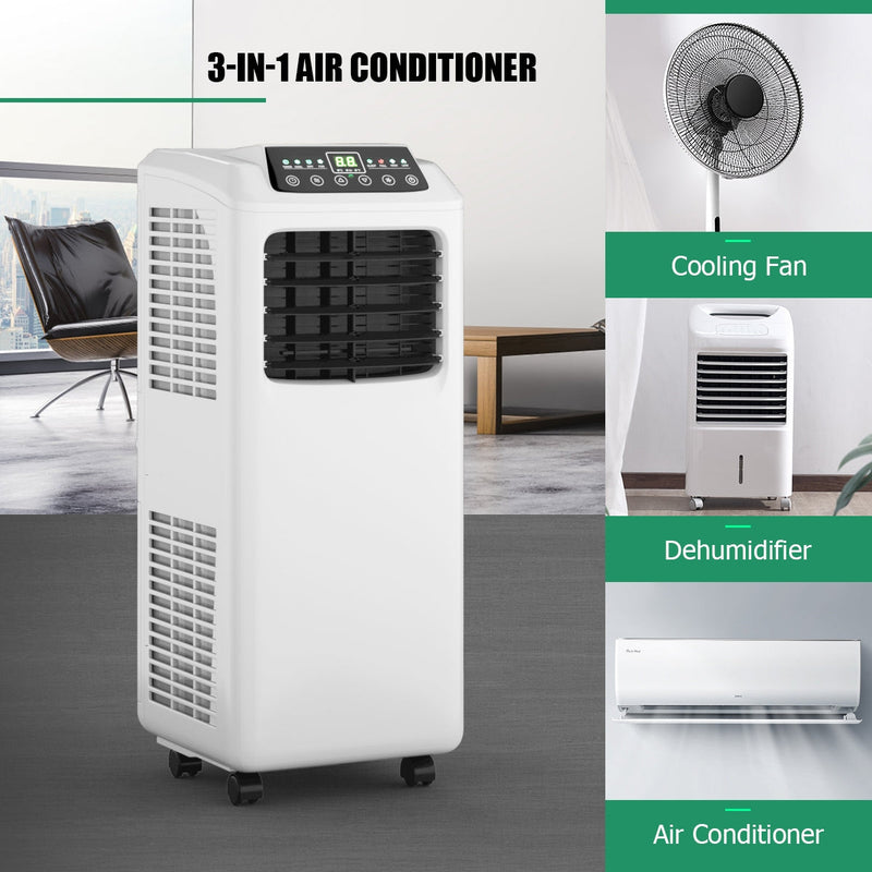 8000 BTU Portable Air Conditioner