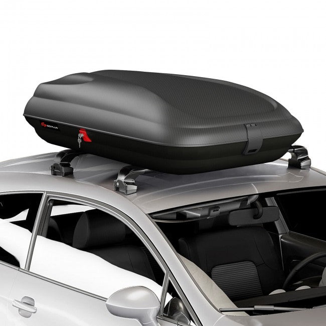 Luggage Storage Top Of Car Storage Container Free Shipping! Hyper