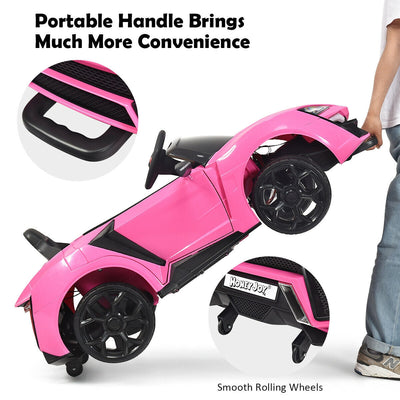 12V 2.4G RC Electric Vehicle with Lights