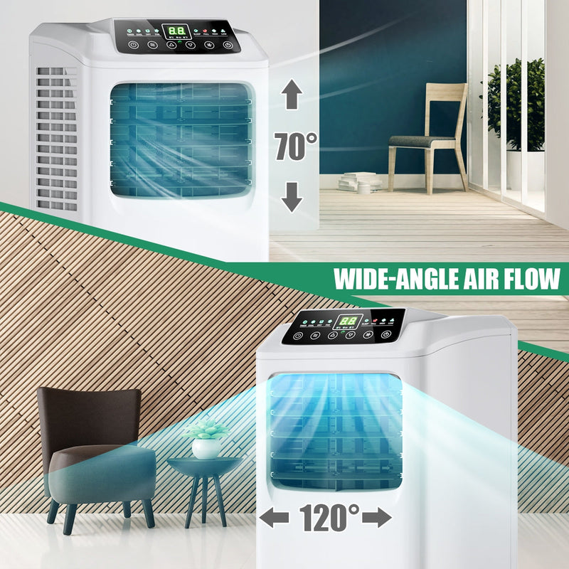 8000 BTU Portable Air Conditioner