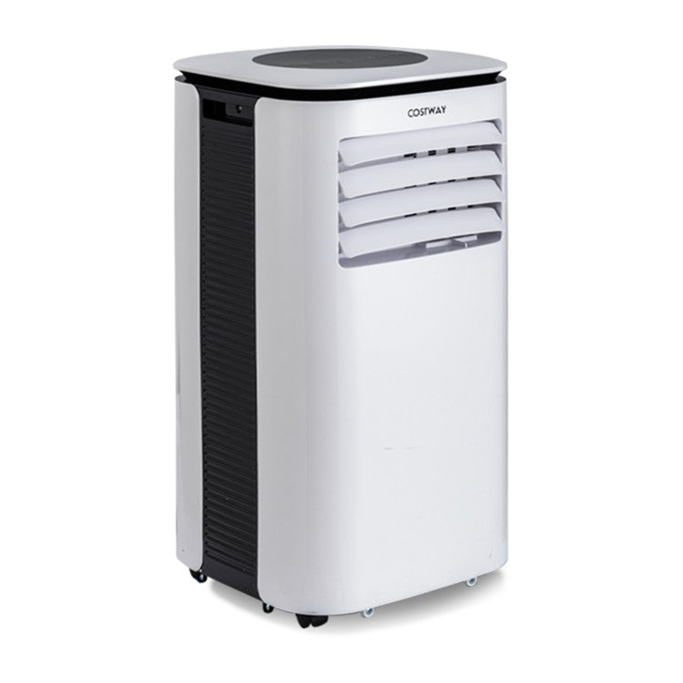 9000BTU 3-in-1 Portable Air Conditioner AC Unit with Remote Control and 1-24H Timer