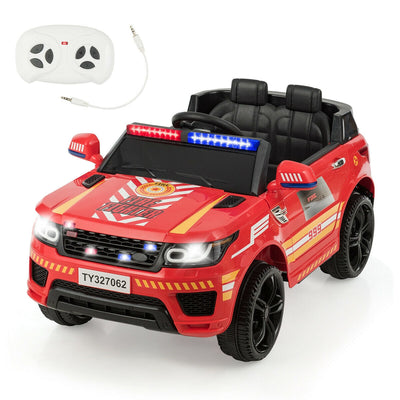 12V Kids Electric Ride On Car with Remote Control