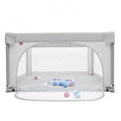 Baby Playpen Extra Large Playard for Babies with 50 Balls