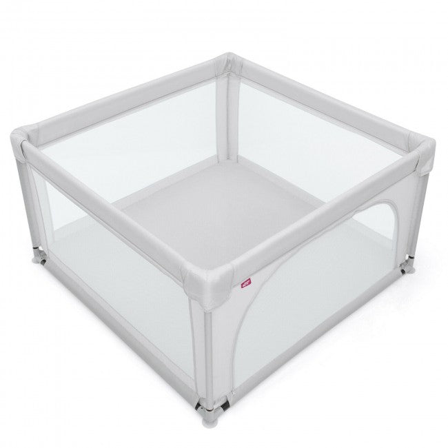 Baby Playpen Extra Large Playard for Babies with 50 Balls