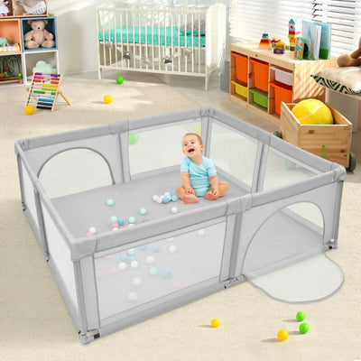 Baby Playpen Infants Safety Play Center Yard