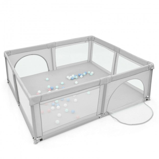 Baby Playpen Infants Safety Play Center Yard