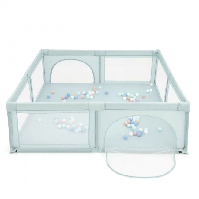 Baby Playpen Infants Safety Play Center Yard