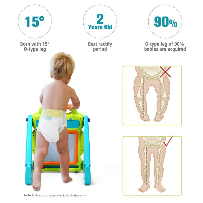 Baby Sit-to-Stand Learning Walker