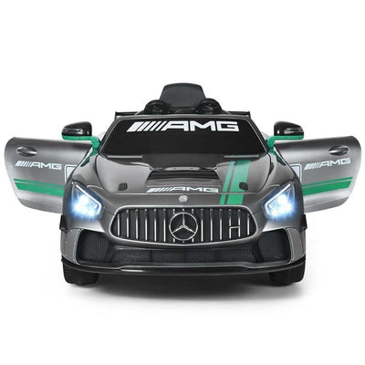 12V Authorized Mercedes Benz AMG Children Ride in Cars with 2.4G Remote Control