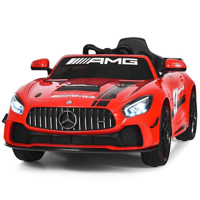 12V Authorized Mercedes Benz AMG Children Ride in Cars with 2.4G Remote Control