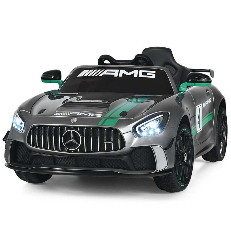 12V Authorized Mercedes Benz AMG Children Ride in Cars with 2.4G Remote Control