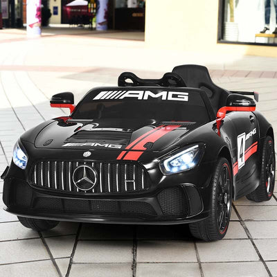 12V Authorized Mercedes Benz AMG Children Ride in Cars with 2.4G Remote Control