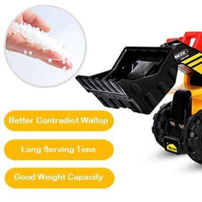 Outdoor Kids Ride on Truck Excavator Digger Sand Bulldozer Toy