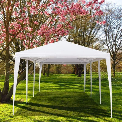 10' x 30' Party Tent Wedding Canopy Gazebo with Side Walls