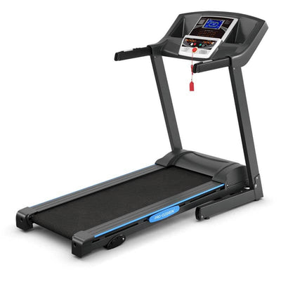 2.25 HP Folding Electric Treadmill Motorized Power Running Machine