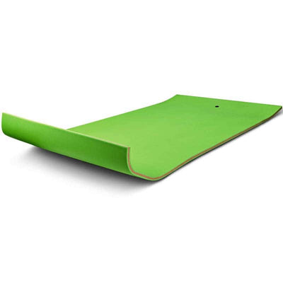 12' x 6' 3 Layer Tear-Resistant XPE Foam Floating Water Pad Floating Water Mat