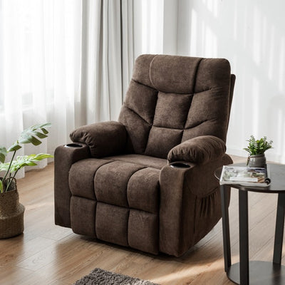 Electric Power Lift Recliner Massage Sofa