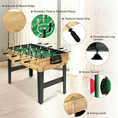 10-in-1 Multifunctional Game Table Combo Playset