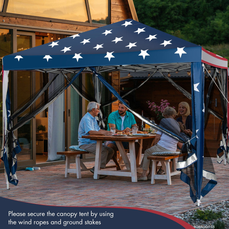 Outdoor pop up shelter sale