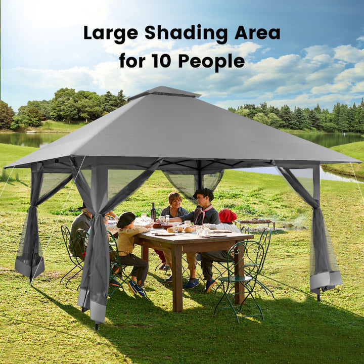 Chairliving13x13FeetOutdoorPop