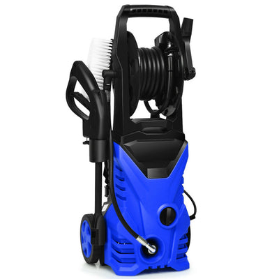 1800W Electric Pressure Washer 2030PSI High-Pressure Washer Cleaner Machine with Adjustable Spray Wand