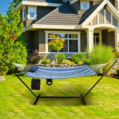 Outdoor Cotton Hammock Chair