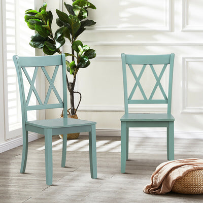 set-of-2-x-back-dining-chair-mint-green