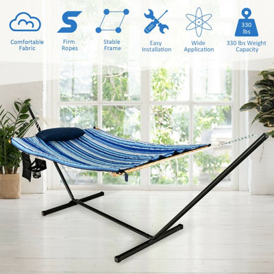 Outdoor Cotton Hammock Chair