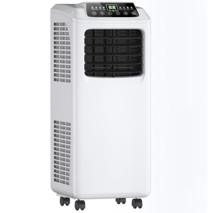 3-In-1 Multifunctional Air Cooler 8000BTU Portable Air Conditioner with Remote Control