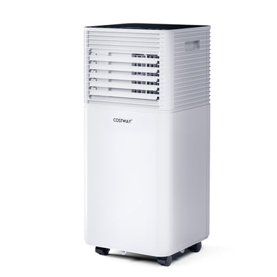 3-in-1 Portable Air Conditioner 10000 BTU AC Unit Air Cooler with Remote Control and 1-24 Hours Timer