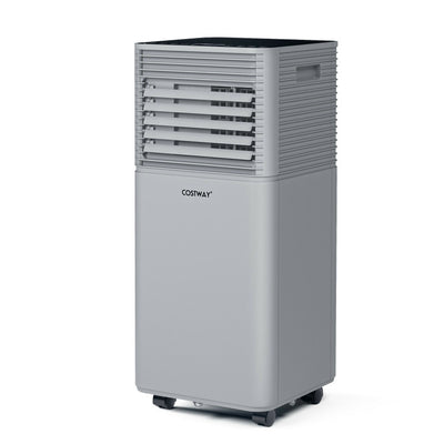 3-in-1 Portable Air Conditioner 10000 BTU AC Unit Air Cooler with Remote Control and 1-24 Hours Timer